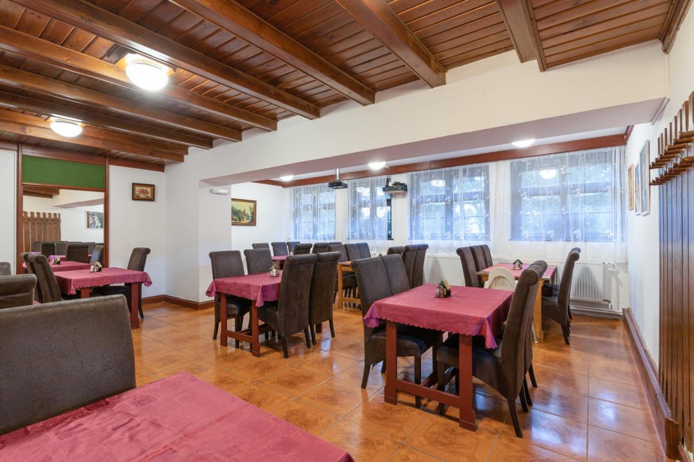 Penzion Sykovec Tři Studně Kültér fotó